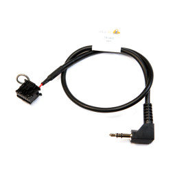 InCarTec 29-001 Alpine Steering Wheel Control Input Patch Lead