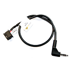 InCarTec 29-008 Sony Steering Wheel Control Input Patch Lead InCarTec 29-008 Sony Steering Wheel Control Input Patch Lead