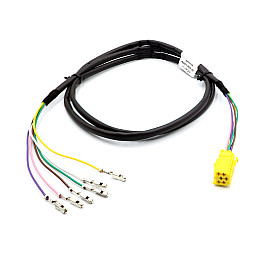 InCarTec 29-608-LOOM Renault Master (2010-2019) Steering Wheel Audio Paddle Control Loom InCarTec 29-608-LOOM Renault Master (2010-2019) Steering Wheel Audio Paddle Control Loom