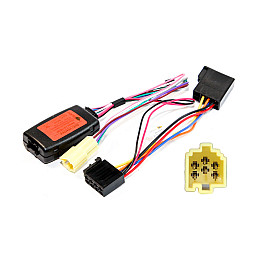 InCarTec 29-608 Renault Car Steering wheel Audio Control Interface Tuner/Update list cars (Small Display on Radio) InCarTec 29-608 Renault Car Steering wheel Audio Control Interface Tuner/Update list cars (Small Display on Radio)