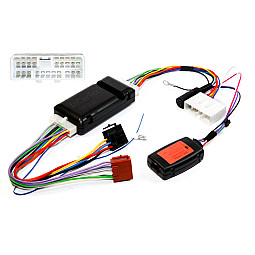 InCarTec 29-615-ALP Jaguar Premium Sound Steering Wheel Control Interface InCarTec 29-615-ALP Jaguar Premium Sound Steering Wheel Control Interface
