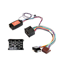 InCarTec 29-623 Land Rover Discovery, Freelander Steering Wheel Control Interface Adaptor