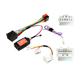 InCarTec 29-626 Land Rover Steering Wheel Control Interface & ISO Cables