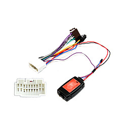 InCarTec 29-629 Honda S2000 (1999-2009) Steering Wheel Audio Control Interface & ISO Cable InCarTec 29-629 Honda S2000 (1999-2009) Steering Wheel Audio Control Interface & ISO Cable