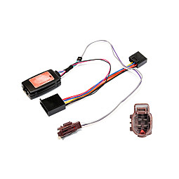 InCarTec 29-633 Peugeot 406 1996-2004 Steering Wheel Control Interface (WITH SEPERATE DISPLAY) InCarTec 29-633 Peugeot 406 1996-2004 Steering Wheel Control Interface (WITH SEPERATE DISPLAY)