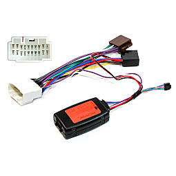 InCarTec 29-634 Honda Jazz Steering Wheel Control Interface & ISO Cables InCarTec 29-634 Honda Jazz Steering Wheel Control Interface & ISO Cables