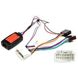 InCarTec 29-637 Suzuki Vitara, Grand Vitara Steering Wheel Control Interface Adaptor InCarTec 29-637 Suzuki Vitara, Grand Vitara Steering Wheel Control Interface Adaptor