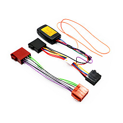 InCarTec 29-643 Saab 9-5 1997-2006 Steering Wheel Control Interface InCarTec 29-643 Saab 9-5 1997-2006 Steering Wheel Control Interface