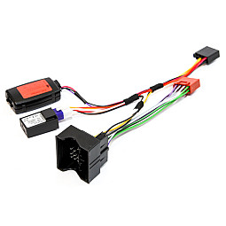 InCarTec 29-654CAN Ford Quadlock Steering Control With CAN Service (CARS WITH CAN)