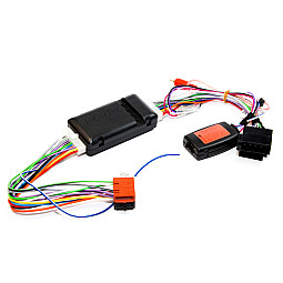 InCarTec 29-659-HK Land Rover Steering Wheel Control Interface Adaptor