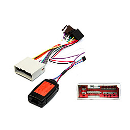 InCarTec 29-665 Land Rover Freelander 2003-2006 ISO Steering Control Interface Adaptor