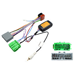 InCarTec  29-667-SUB Honda Steering Control Interface (with original NAV type 2VNO and Subwoofer) InCarTec  29-667-SUB Honda Steering Control Interface (with original NAV type 2VNO and Subwoofer)
