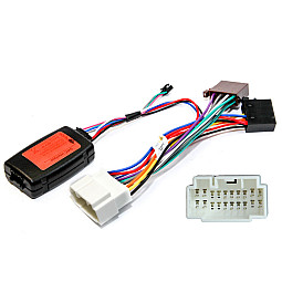 InCarTec 29-669 Suzuki Steering Wheel Audio Control Interface & ISO Cable (Cars with Standard Controls) InCarTec 29-669 Suzuki Steering Wheel Audio Control Interface & ISO Cable (Cars with Standard Controls)