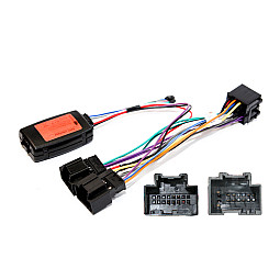 InCarTec 29-670 Chevrolet Aveo, Captiva, Epica, Spark, Volts Steering Wheel Audio Control Interface InCarTec 29-670 Chevrolet Aveo, Captiva, Epica, Spark, Volts Steering Wheel Audio Control Interface