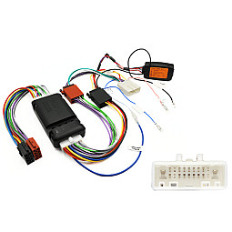 29-671-BOSE Nissan Qashqai 2007-2013 Car Steering Wheel Control and BOSE Retention Interface (20 Pin connector) 29-671-BOSE Nissan Qashqai 2007-2013 Car Steering Wheel Control and BOSE Retention Interface (20 Pin connector)