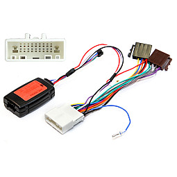 InCarTec 29-672 Subaru Audio Steering Wheel Control Interface Adaptor InCarTec 29-672 Subaru Audio Steering Wheel Control Interface Adaptor