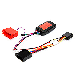 InCarTec 29-675 Kia Steering Wheel Control Interface Adaptor ISO Cable InCarTec 29-675 Kia Steering Wheel Control Interface Adaptor ISO Cable