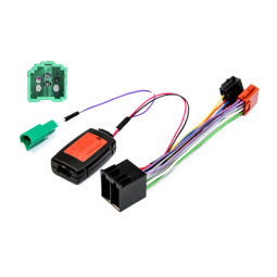 InCarTec 29-676 Kia Ceed, Pro Ceed Steering Wheel Audio Control Interface ISO cable InCarTec 29-676 Kia Ceed, Pro Ceed Steering Wheel Audio Control Interface ISO cable