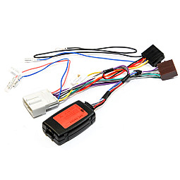 InCarTec 29-683 Nissan 20 Pin Radio Replacement Adaptor Cable And Steering Control Interface InCarTec 29-683 Nissan 20 Pin Radio Replacement Adaptor Cable And Steering Control Interface