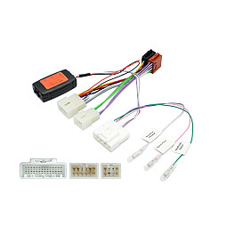 InCarTec 29-695 Toyota Steering Wheel Control Interface and Radio Adaptor Cable InCarTec 29-695 Toyota Steering Wheel Control Interface and Radio Adaptor Cable