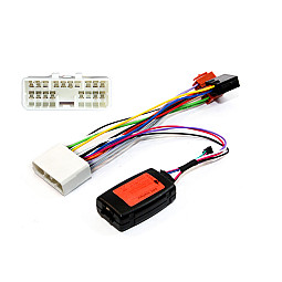 InCarTec 29-701 Ssangyong Korando 2010-2019 Steering Wheel Audio Control Interface & ISO Cable InCarTec 29-701 Ssangyong Korando 2010-2019 Steering Wheel Audio Control Interface & ISO Cable