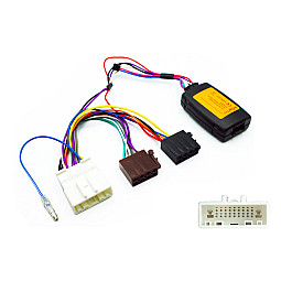 InCarTec 29-726 Mazda 5, MX-5 Steering Wheel Control Interface (TOM TOM NAV SYSTEMS)