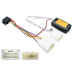 InCarTec 29-728 Lexus RX with Mark Levinson Steering Wheel Audio Control Interface InCarTec 29-728 Lexus RX with Mark Levinson Steering Wheel Audio Control Interface