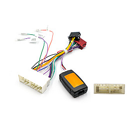 InCarTec 29-732 Hyundai Steering Wheel Audio Control Interface Adaptor InCarTec 29-732 Hyundai Steering Wheel Audio Control Interface Adaptor