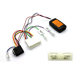 InCarTec 29-733 Toyota Alphard, Estima, Previa  Steering Wheel Audio Control Interface InCarTec 29-733 Toyota Alphard, Estima, Previa  Steering Wheel Audio Control Interface