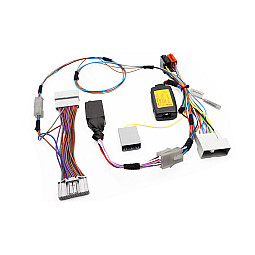 InCarTec 29-735 Honda Civic, CRV 2012-2017 (Type B) Navigation Steering Wheel Control Interface InCarTec 29-735 Honda Civic, CRV 2012-2017 (Type B) Navigation Steering Wheel Control Interface