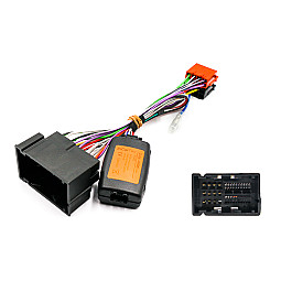 InCarTec 29-736 Fiat Ducato with OEM Fiat Navigation Steering Wheel Audio Control Interface InCarTec 29-736 Fiat Ducato with OEM Fiat Navigation Steering Wheel Audio Control Interface