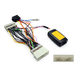 InCarTec 29-737 Toyota Land Cruiser Prado 150 Steering Wheel Control and Screen Retention Interface InCarTec 29-737 Toyota Land Cruiser Prado 150 Steering Wheel Control and Screen Retention Interface