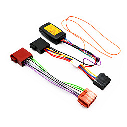 InCarTec 29-738 Saab 9-3, 9-5, 900 Steering Wheel Control Interface InCarTec 29-738 Saab 9-3, 9-5, 900 Steering Wheel Control Interface