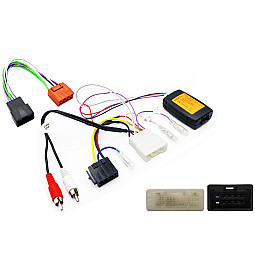InCarTec 29-748 Toyota Steering Wheel Audio Control Interface Adaptor InCarTec 29-748 Toyota Steering Wheel Audio Control Interface Adaptor