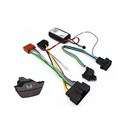 InCarTec 29-760 Ford Fiesta MK7 (2010-2012) M Button Steering Wheel Control Interface InCarTec 29-760 Ford Fiesta MK7 (2010-2012) M Button Steering Wheel Control Interface