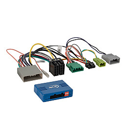 InCarTec 29-CTH02 Honda Civic (2006-2011) Steering Wheel Control Retention Interface (Climatronic/ Air Con) InCarTec 29-CTH02 Honda Civic (2006-2011) Steering Wheel Control Retention Interface (Climatronic/ Air Con)
