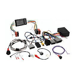InCarTec 29-CTH06-HON-AMP Honda Civic, CR-V SWC / Amp / Camera Retention Interface (Honda Connect / Amplified)
