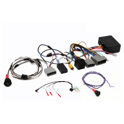 InCarTec 29-CTH06-HON Honda Civic, CR-V SWC / Camera Retention Interface (Honda Connect / Non-Amplified)