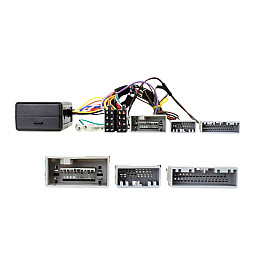 InCarTec 29-CTH06 Honda Civic, Civic-Tourer, CR-V CANbus Steering Wheel Control Interface (NON AMPLIFIED)