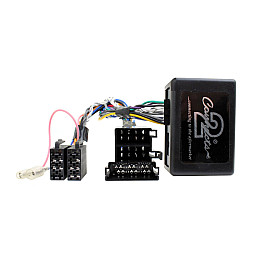 InCarTec 29-CTSHY006 Hyundai Steering Wheel Control Interface Adaptor ISO Connection (AMPLIFIED NAVIGATION)