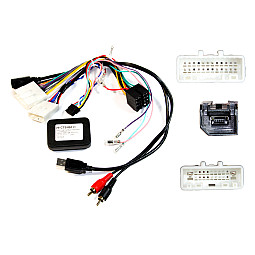 InCarTec 29-CTSNS011 Nissan Steering Control Interface (20 & 24 pin connectors)