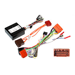 InCarTec 29-UC-050-CHR1 Jeep CANBUS Amplifier Turn On And Steering Control Interface InCarTec 29-UC-050-CHR1 Jeep CANBUS Amplifier Turn On And Steering Control Interface