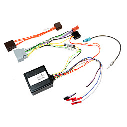InCarTec 29-UC-050-CHR2 Jeep CANBUS Amplifier Turn On And Steering Wheel Control Interface InCarTec 29-UC-050-CHR2 Jeep CANBUS Amplifier Turn On And Steering Wheel Control Interface