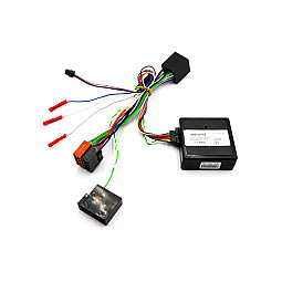 InCarTec 29-UC-050-MB10 Mercedes Audio 10 Steering Wheel Control Interface (ISO CONNECTIONS) InCarTec 29-UC-050-MB10 Mercedes Audio 10 Steering Wheel Control Interface (ISO CONNECTIONS)