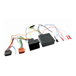 InCarTec 29-UC-050-PGA Vauxhall Vivaro, Zafira (2019>) Life CANbus Steering Control Interface (Cars Without Original Parking Sensors) InCarTec 29-UC-050-PGA Vauxhall Vivaro, Zafira (2019>) Life CANbus Steering Control Interface (Cars Without Original Parking Sensors)