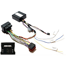 InCarTec 29-UC-050-REN2 Renault CANBUS Steering Wheel Audio Control Interface (QUADLOCK CONNECTION) InCarTec 29-UC-050-REN2 Renault CANBUS Steering Wheel Audio Control Interface (QUADLOCK CONNECTION)