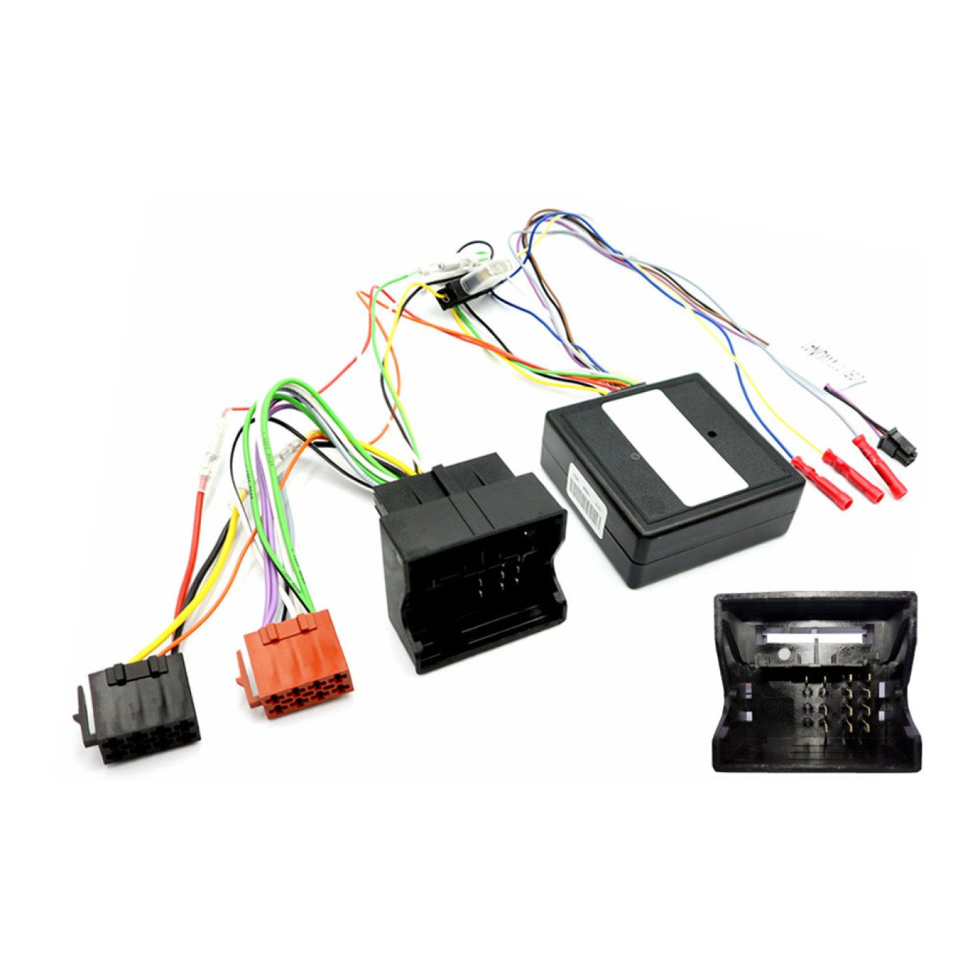 Control Wheel Interface InCarTec 29-UC-050-VW1 - Skoda Steering Wheel Control Interface ...