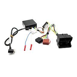 InCarTec 29-UC-050KEN-VW2 Volkswagen Steering Control, Parking, Climate Retention for Select Kenwood units