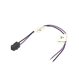 InCarTec 29-UCCAB-000 Resistive Programming (Loose Wire) Patch Lead For 29-UC-050 UNICAN-Series Steering Wheel Interfaces