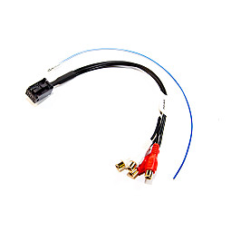 InCarTec 30-108 Line output adapter for Audi Quadlock InCarTec 30-108 Line output adapter for Audi Quadlock